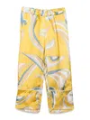 Pucci Pantaloni In Multicolour