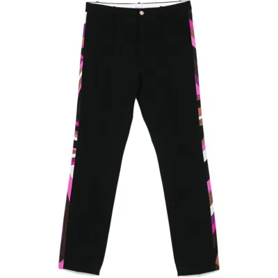 Pucci Pant In Multicolor
