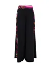 Pucci Palazzo Pants In Black