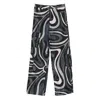 Pucci Pants Black In Multi
