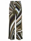 Pucci Pants In Multi