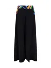 Pucci Pant In Multicolour