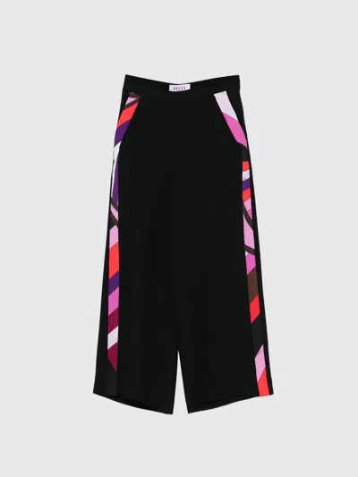 Pucci Pants  Kids Color Black