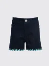 Pucci Pants  Kids Color Blue
