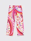 Pucci Pantalone  Bambino Colore Fantasia