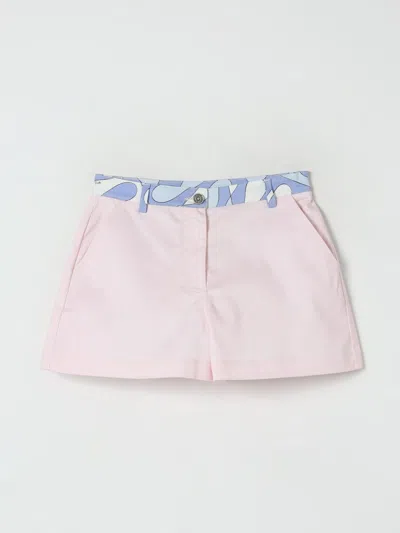 Pucci Kids' Hose  Kinder Farbe Bunt In Multi