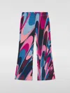 PUCCI PANTS PUCCI KIDS COLOR MULTICOLOR,G31561005