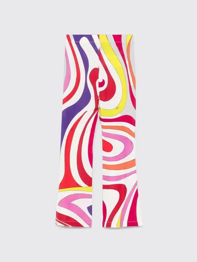 Pucci Pants  Kids Color Orange
