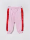 Pucci Pants  Kids Color Pink In Pink