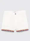 Pucci Pantalone  Bambino Colore Bianco
