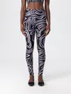 Pucci Trousers Blacks And Greys In Black