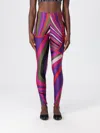 Pucci Pants  Woman Color Violet In Purple