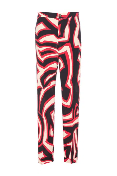 PUCCI PUCCI TROUSERS