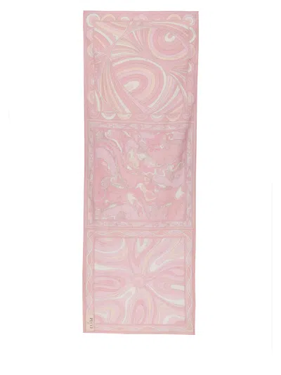 Pucci Pareo With Print