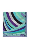Pucci Iride-print Scarf