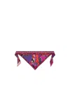 Pucci Silk Printed Headscarf In Multi