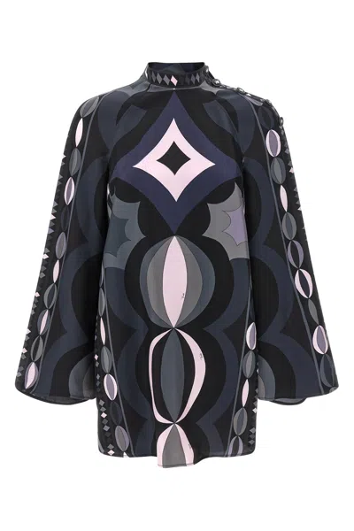 PUCCI PATTERNED DRESS