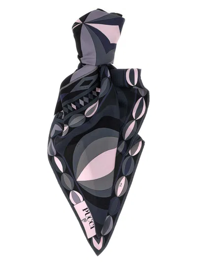 PUCCI PATTERNED SCARF