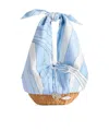 Pucci Picnic Bag In Blue