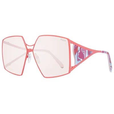 Pucci Pink Women Sunglasses