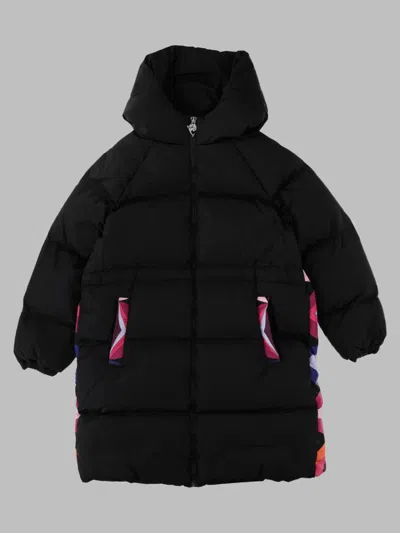 Pucci Piumini In Black