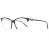 Pucci Black Women Optical Frames In Black