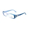 Pucci Blue Plastic Frames In Blue
