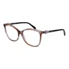 Pucci Brown Women Optical Frames In Brown