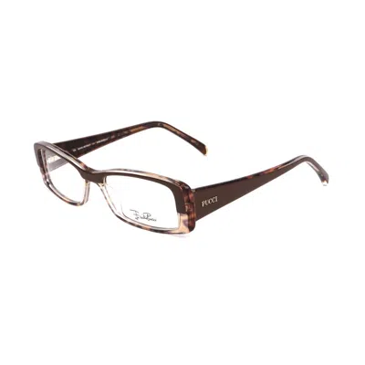 PUCCI PLASTIC GLASSES WOMEN'S (FRAMES)