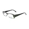Pucci Gray Plastic Frames In Gray