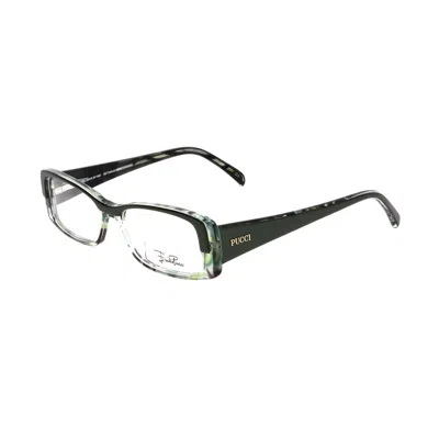 PUCCI PLASTIC GLASSES WOMEN'S (FRAMES)