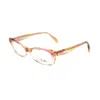 Pucci Multicolor Plastic Frames In Multi