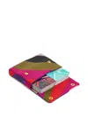 Pucci Playing Cards With Marble Print Case Accessories In Multi