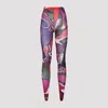 Pucci Patterned Casual Pants In Multi