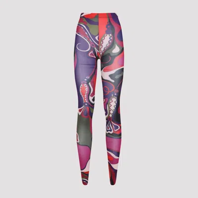 Pucci Collant In Multi