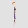 Pucci Iride-print Umbrella In Multi