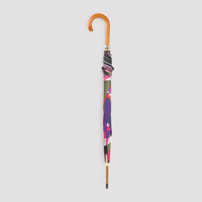 PUCCI POLYESTER UMBRELLA