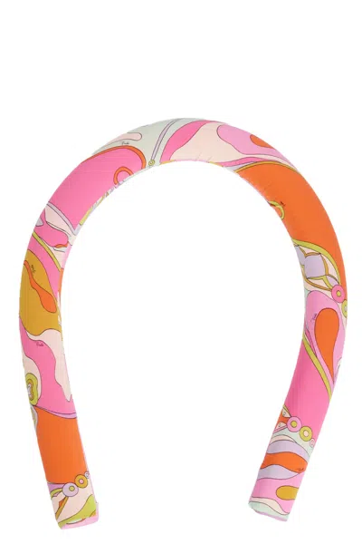 Pucci Pool Float In Pink