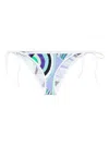 Pucci Printed Bikini Bottoms