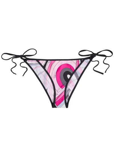 Pucci Printed Bikini Briefs