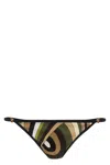 Pucci Printed Bikini Briefs