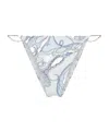 Pucci Printed Bikini Briefs In Multi