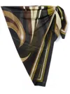 PUCCI PRINTED COTTON COVER UP