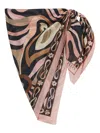 PUCCI PRINTED COTTON SARONG