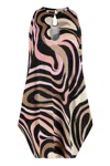 Pucci Printed Dress