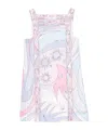 Pucci Printed Dress In Multi