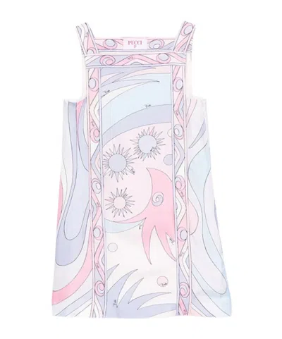 Pucci Printed Dress In Multi