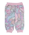 Pucci Printed Joggers In Multi