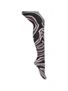 Pucci Printed Leggings In Multi