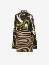 Pucci Printed Mini Dress